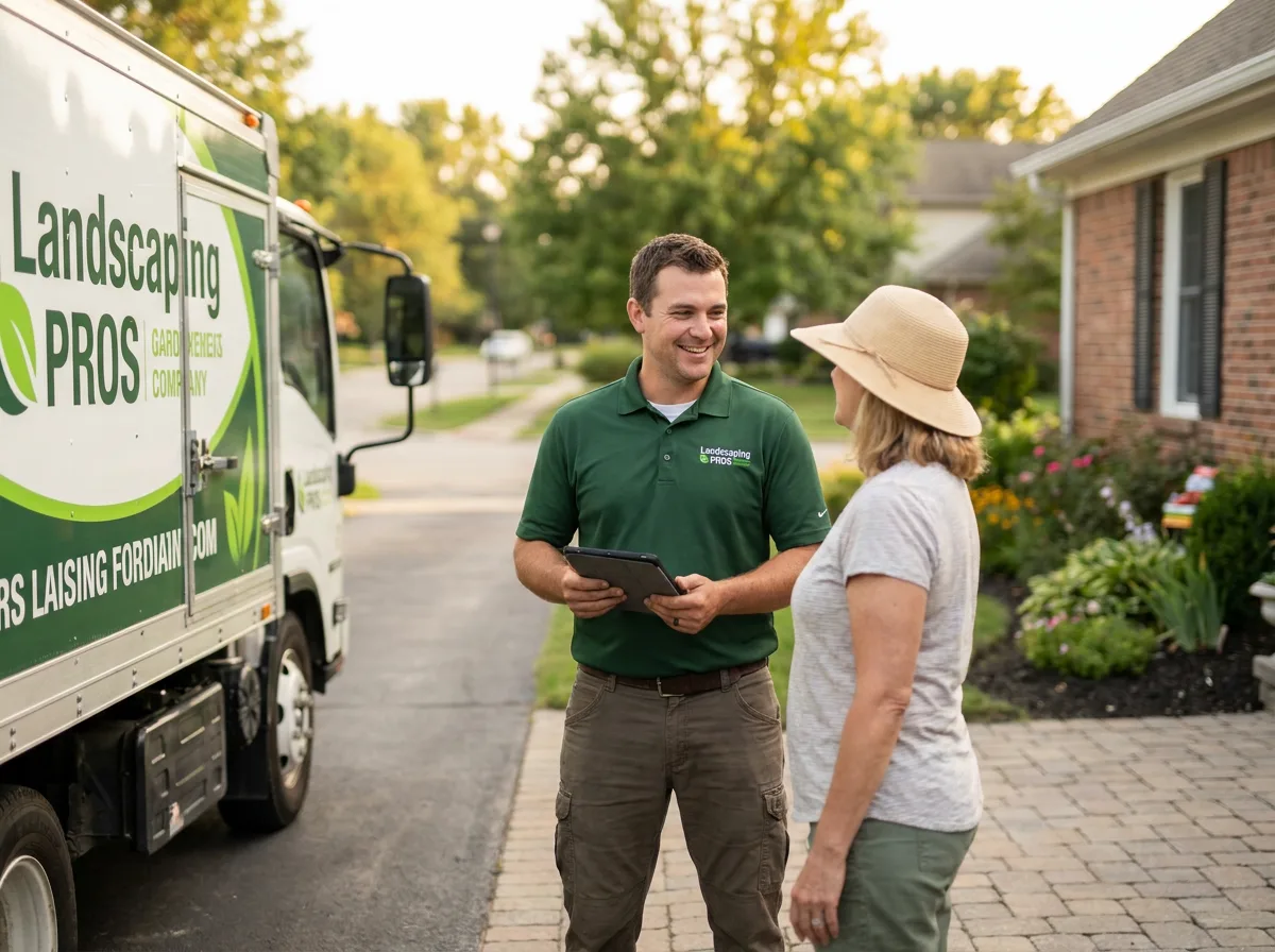 Landscaping Fleming, OH FAQs